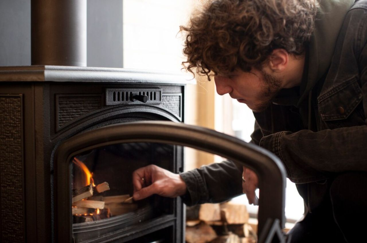 Fireplace Cleaning in Home Maintenance
