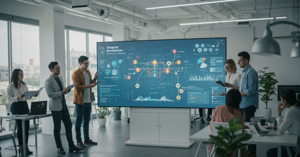 AI for Smarter Attribution in Marketing