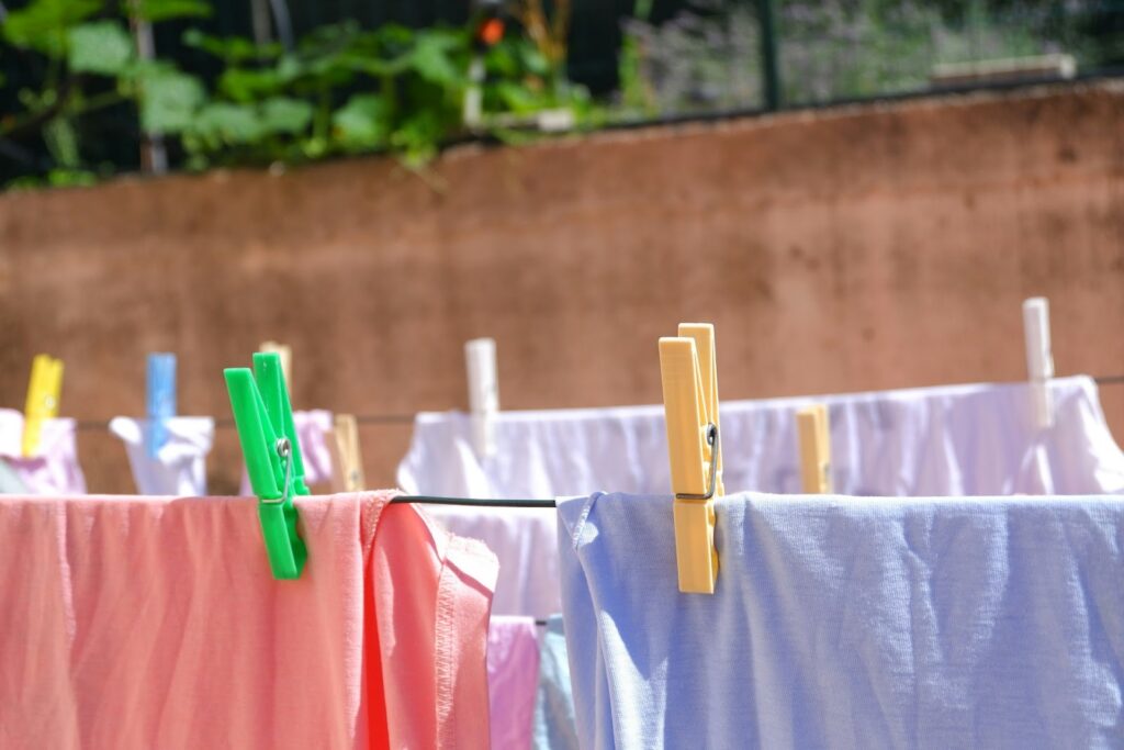 The Connection Between Good Laundry Care and Sustainable Fashion