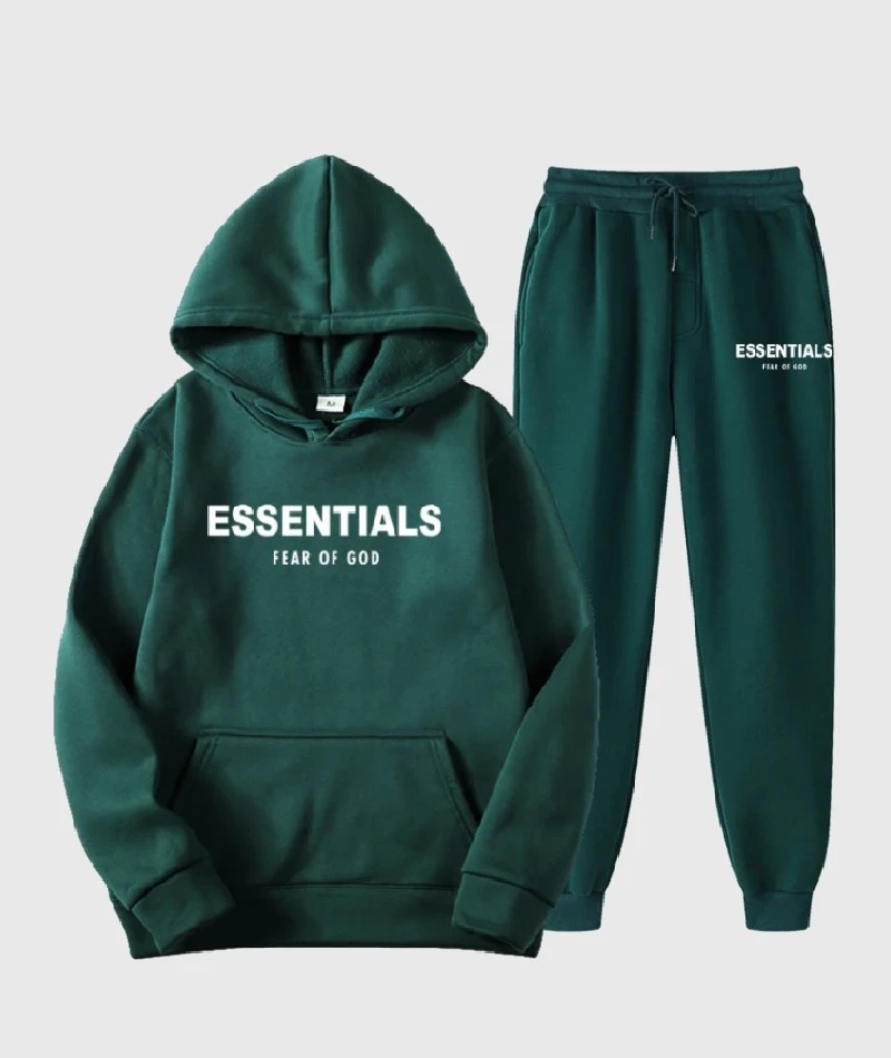 Essentials Hoodie & Tracksuit