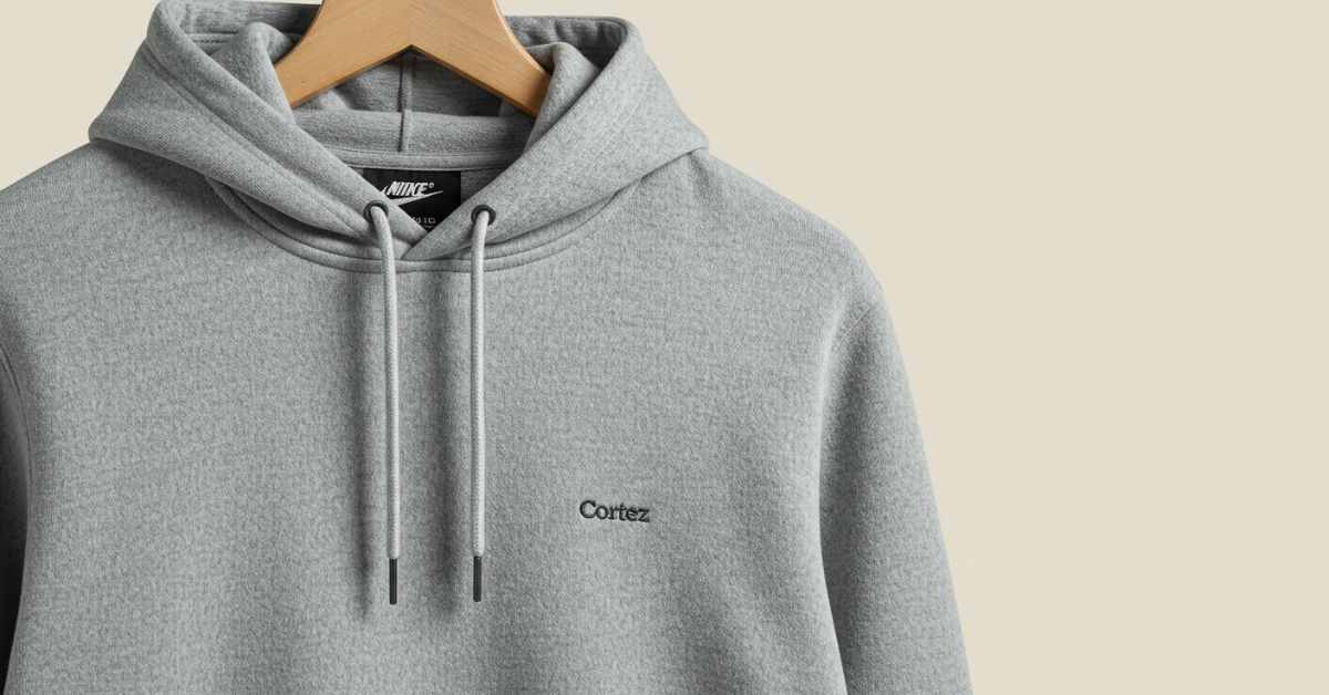 Cortiez hoodie