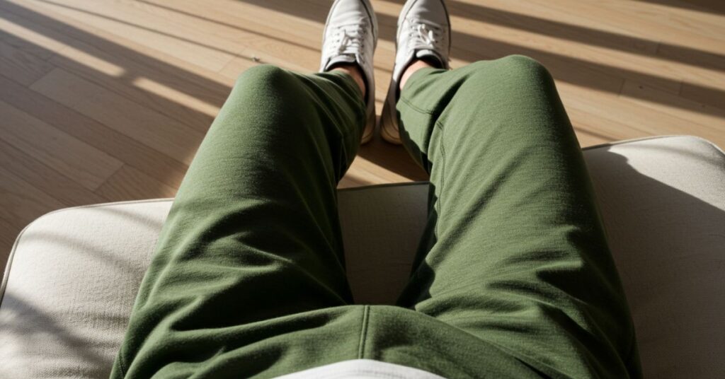 Vertabrae Sweatpants