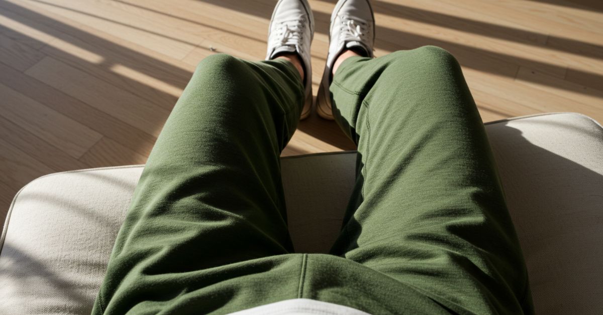 Vertabrae Sweatpants