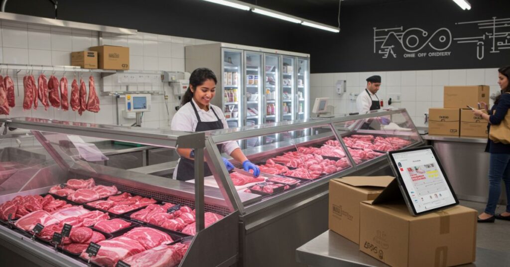 Online Butchers