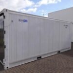 Temperature-Controlled Storage