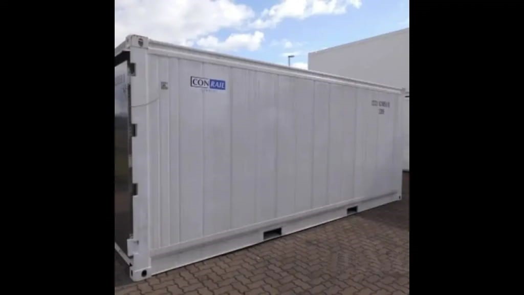 Temperature-Controlled Storage
