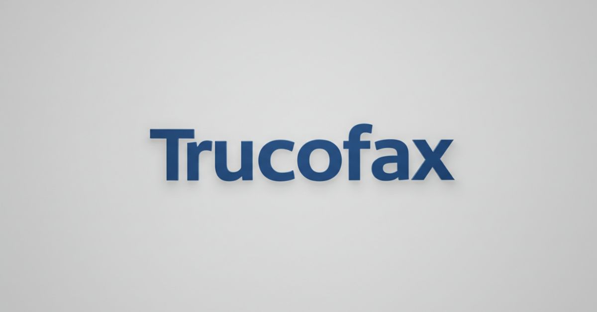 Trucofax