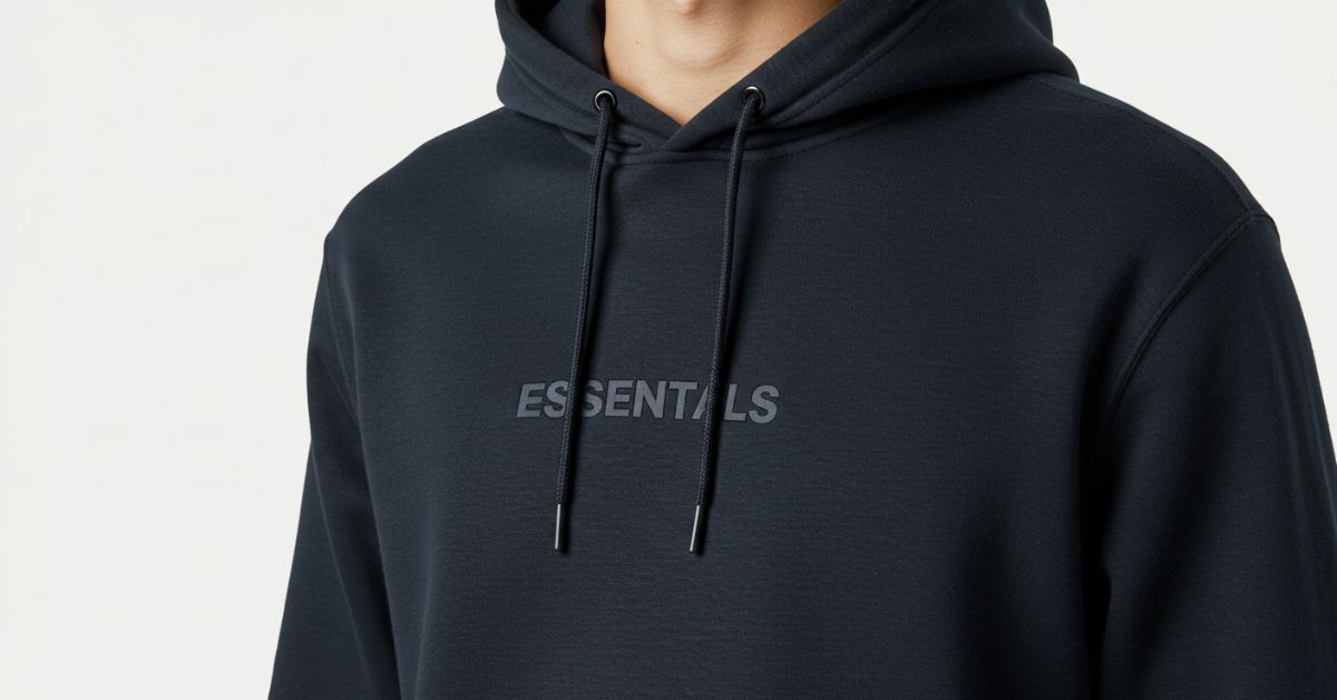 Essentials Hoodie