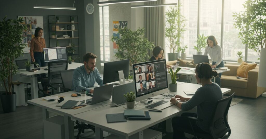 Virtual Offices
