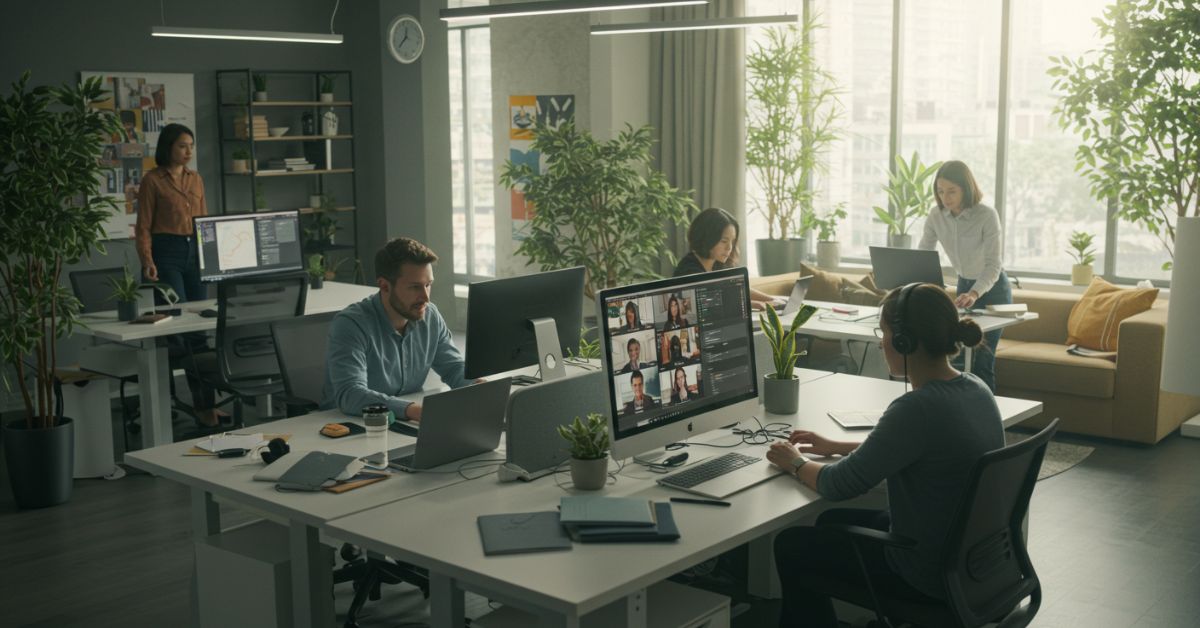 Virtual Offices