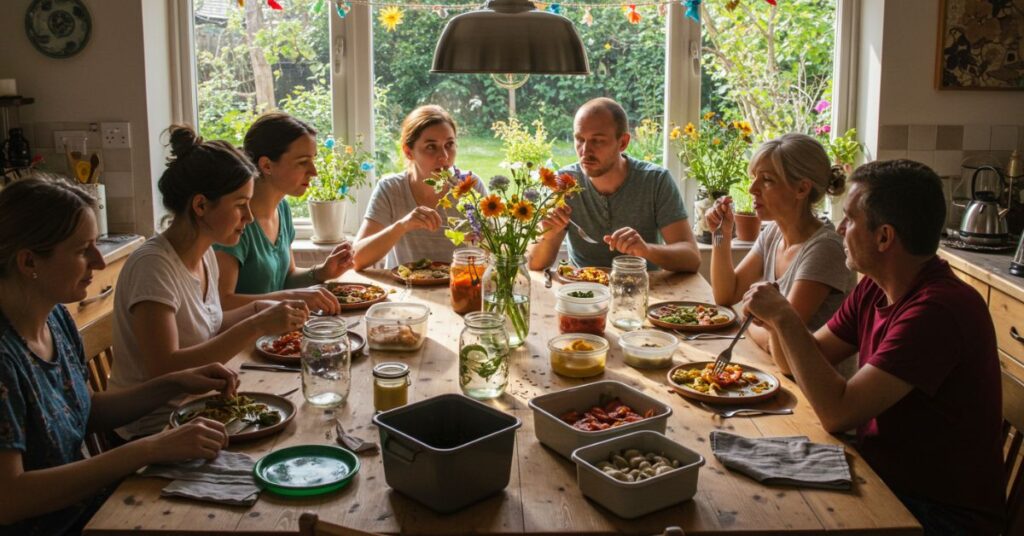 Zero-Waste Home Gathering