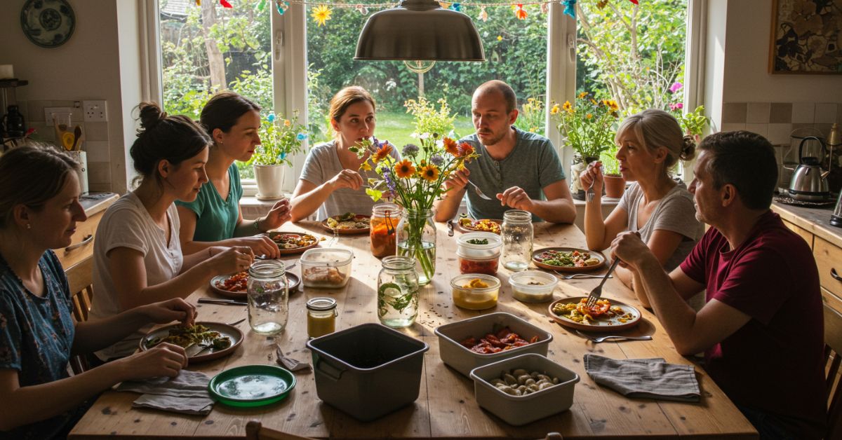 Zero-Waste Home Gathering