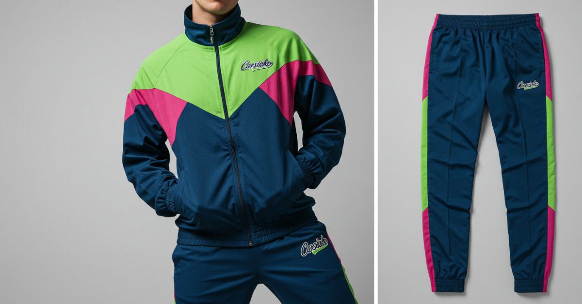 The Unstoppable Rise of Carsicko: How a Tracksuit Conquered British  Streetwear - Nairaland