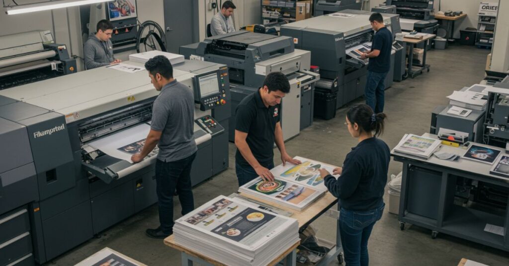 Printing Companies