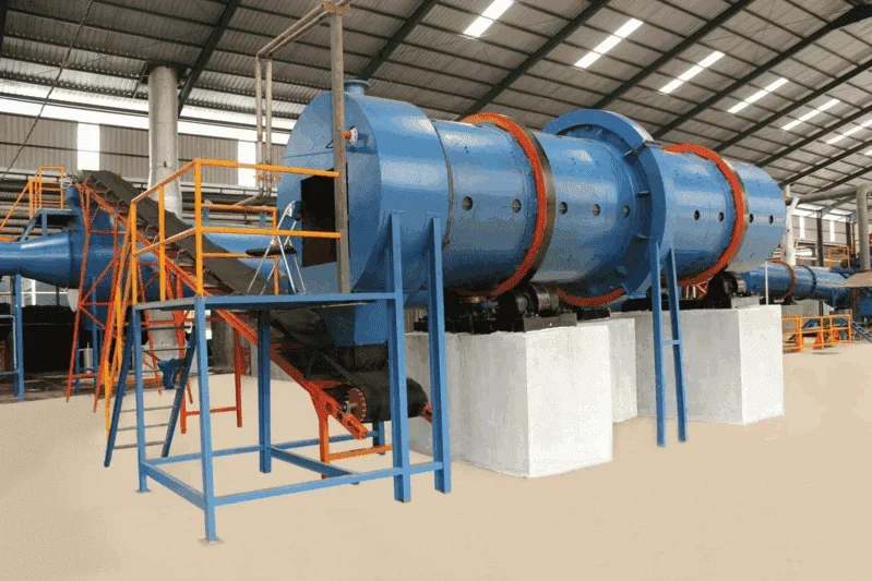 Boosting Fertilizer Efficiency with Granulation Machines