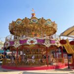 Ferris Wheels and Bumper Cars for Sale: Enhancing Amusement Parks with Iconic Rides