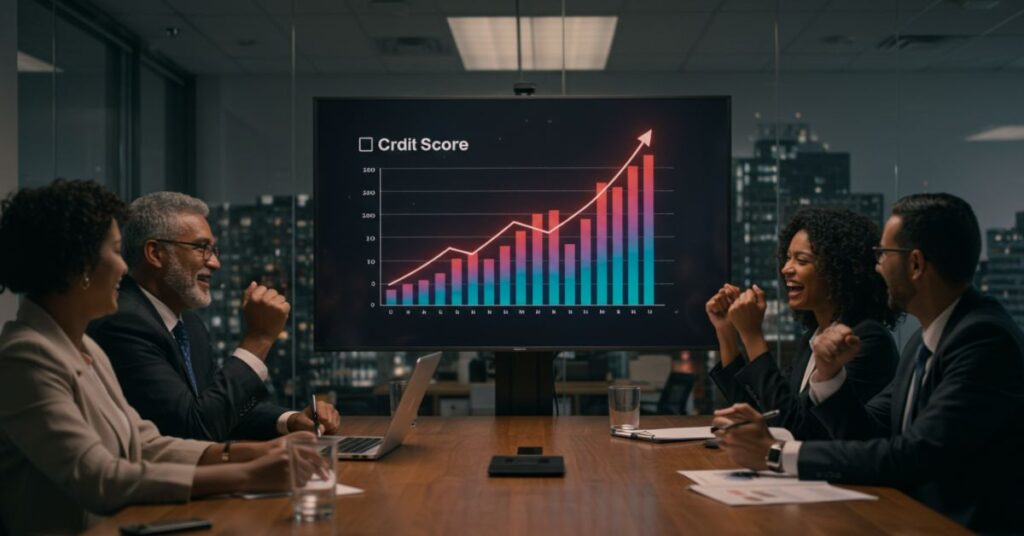 Business Credit Goals