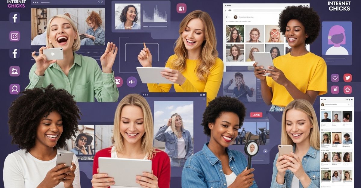 Internet Chicks
