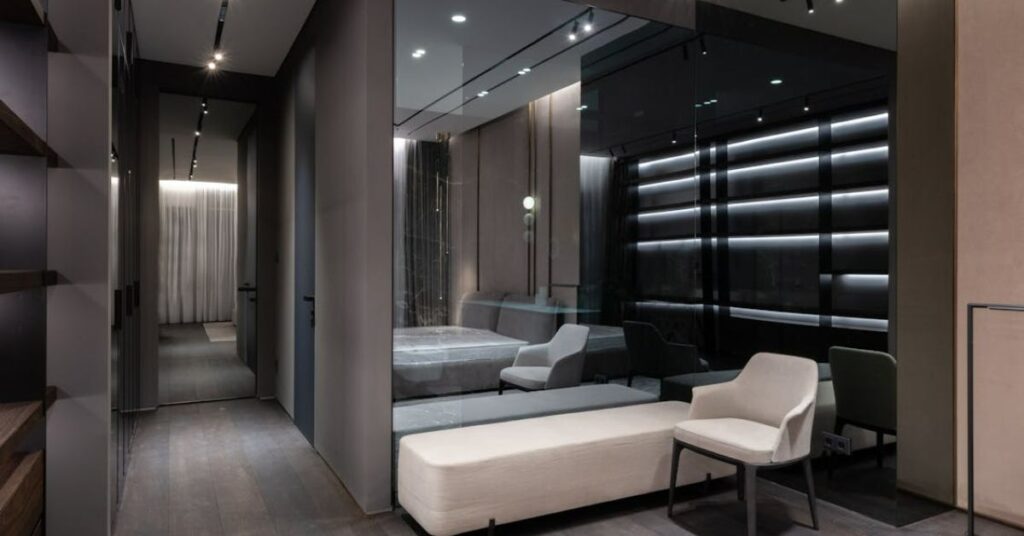 Layered Lighting in Your Living Space