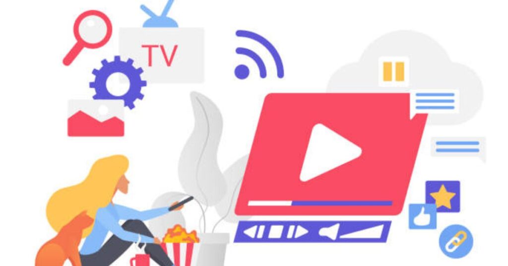 Non-Mainstream Streaming Sites Online