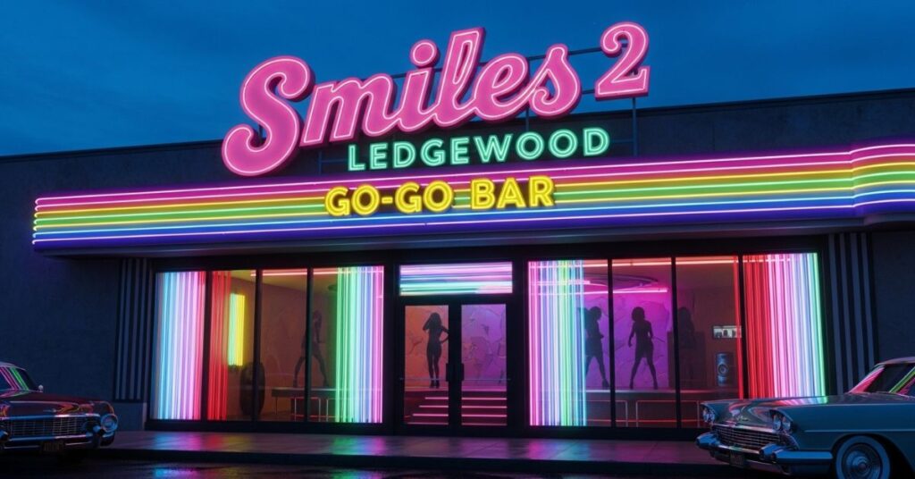 Smiles 2 Ledgewood