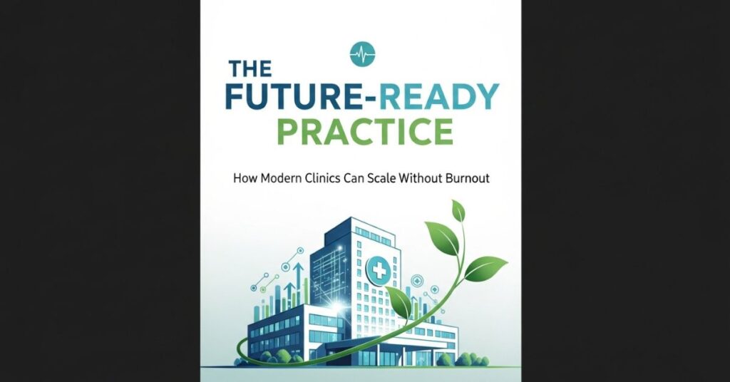 The Future-Ready Practice: How Modern Clinics Can Scale Without Burnout