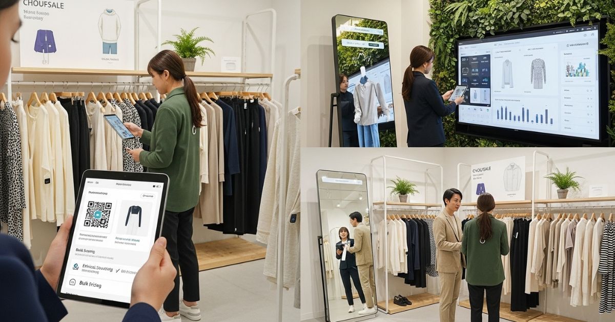 The Future of Wholesale Fashion: Where Comfort Meets Smart Buying