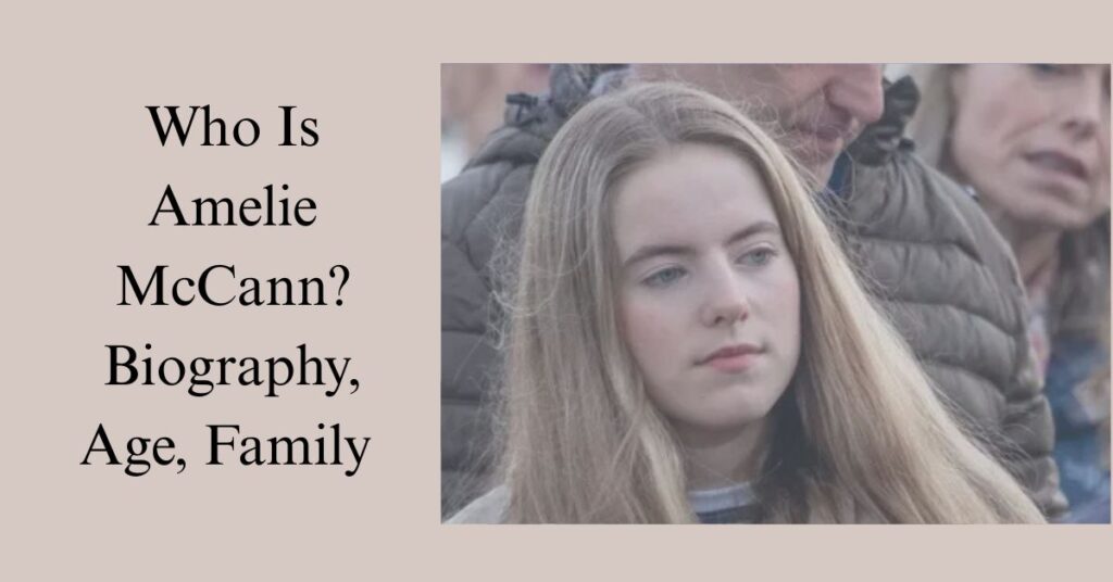 Amelie McCann