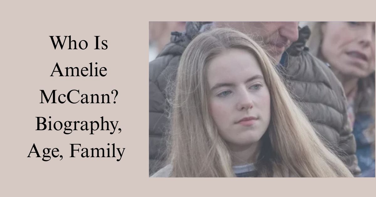 Amelie McCann
