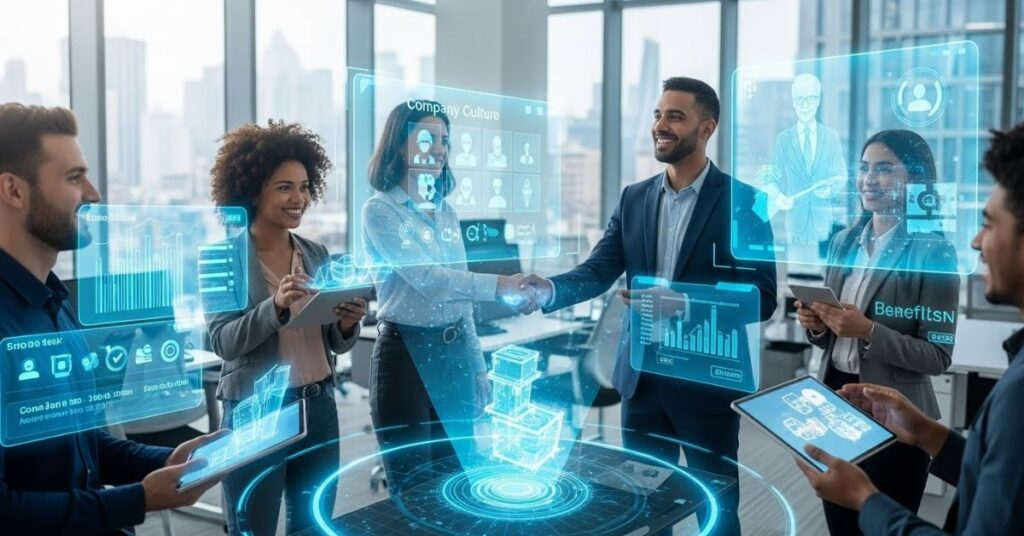 Recruitment Process Augmentation