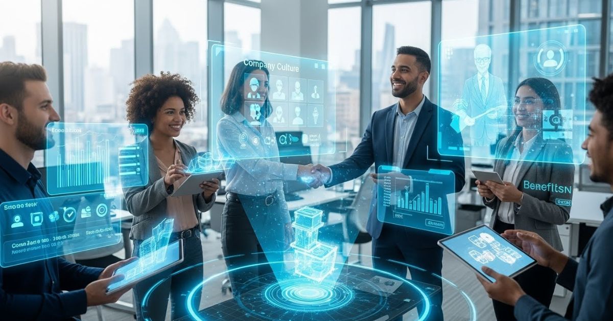 Recruitment Process Augmentation