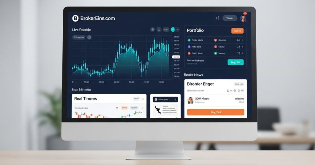 BrokerEins.com Review