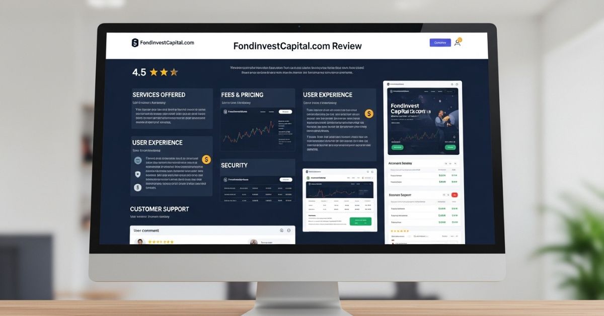 FondInvestCapital.com Review