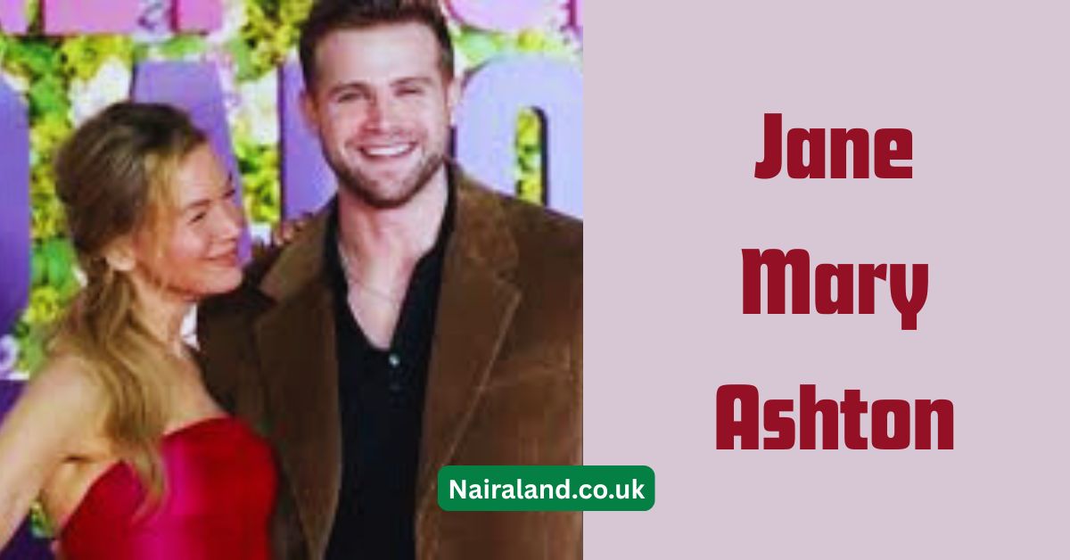 Jane Mary Ashton