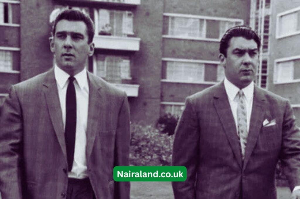Reggie Kray