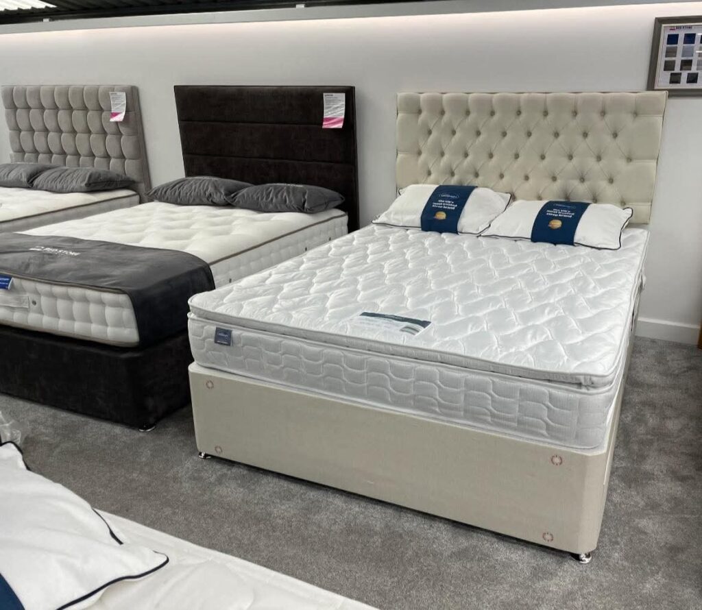 Pocket Spring Mattresses