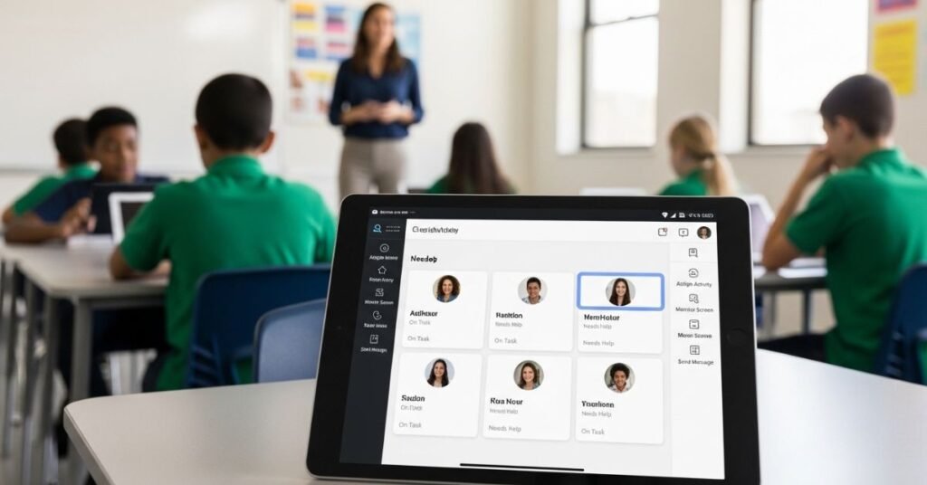 Classroom Management Software