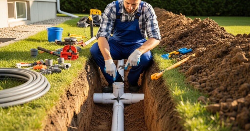 Sewer Line Repair Matters