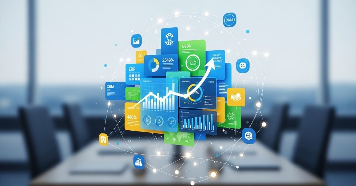 Software That Supports Business Growth