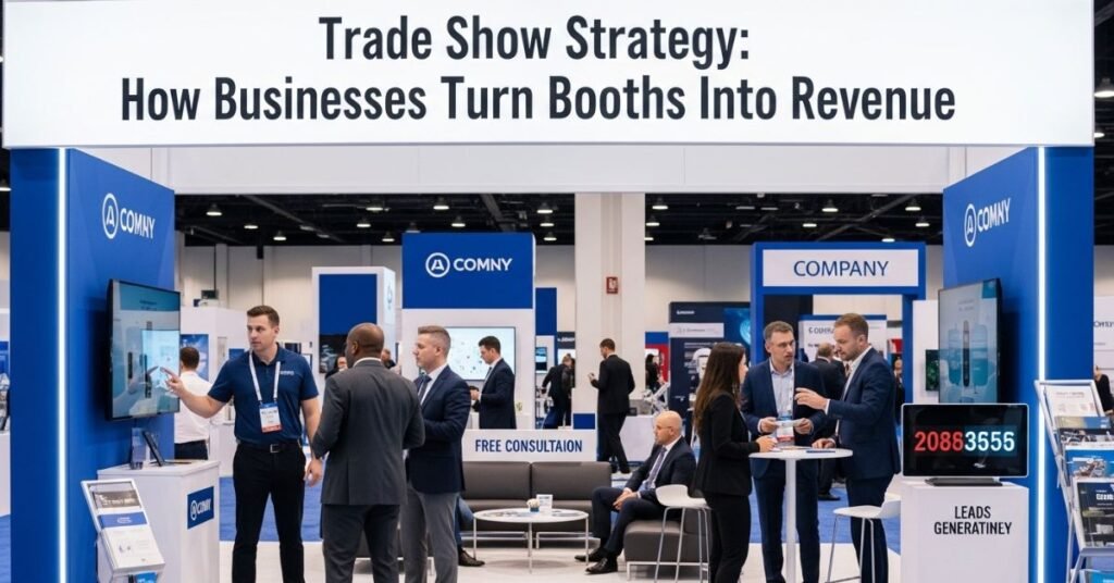 Trade Show Strategy