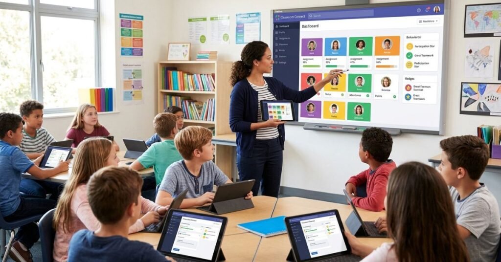Classroom Management Software