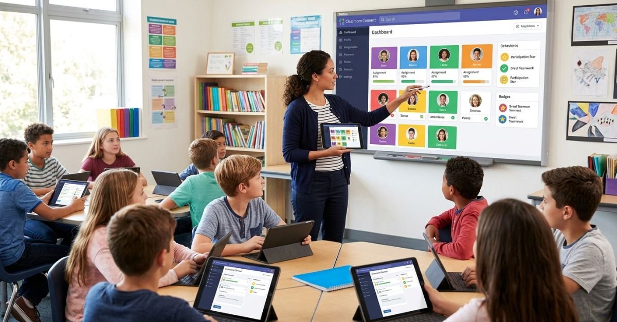Classroom Management Software