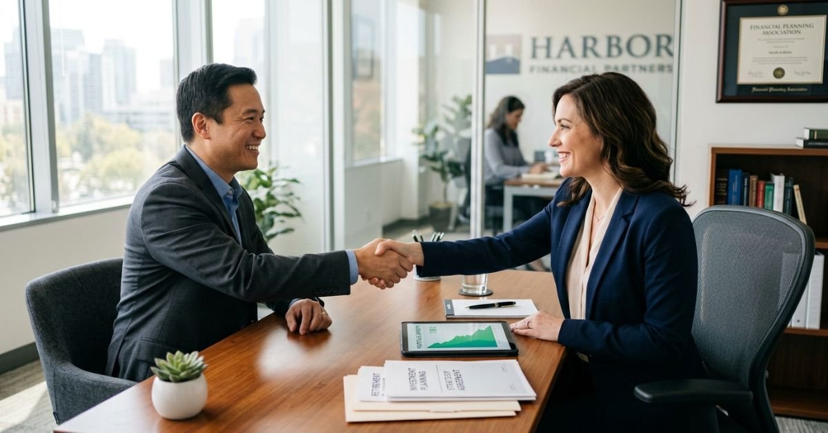 Hire a Financial Advisor