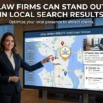 Law Firms Can Stand Out in Local Search Results