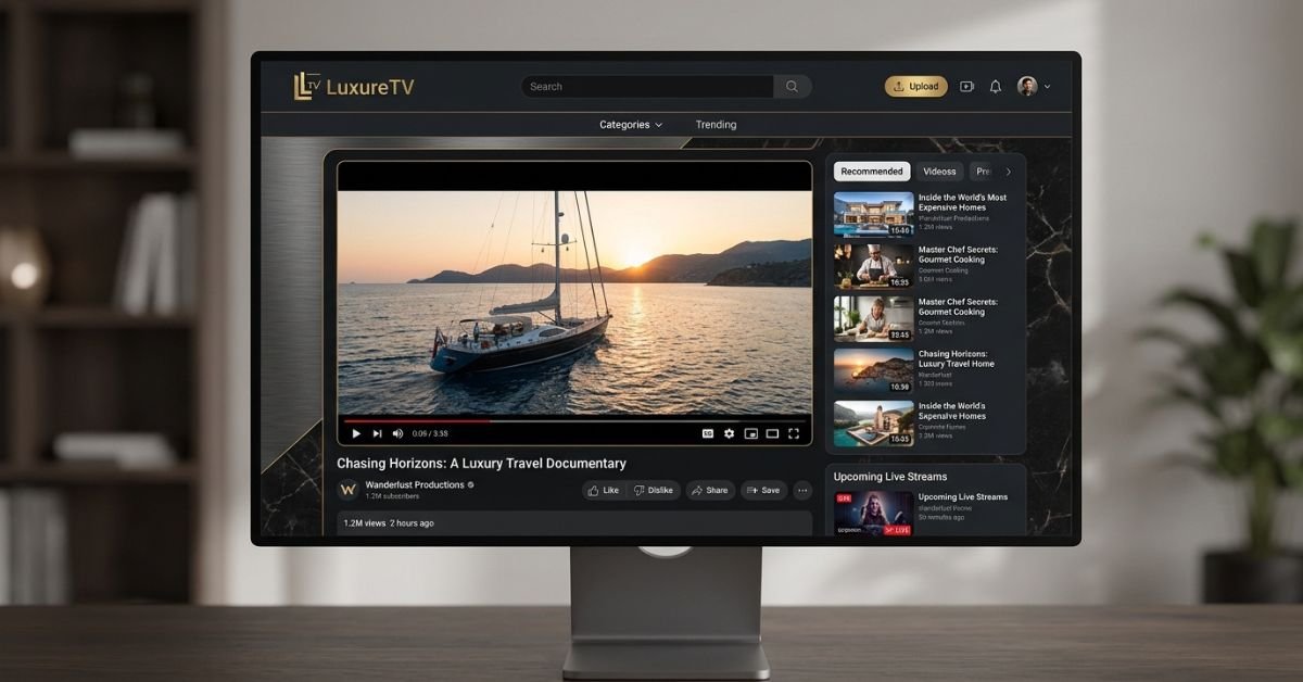 LuxureTV