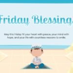 Friday Blessings