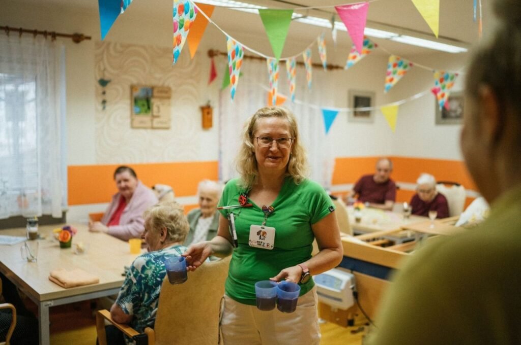 Seniors Discover New Friendships and New Opportunities