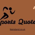 Sports Quotes