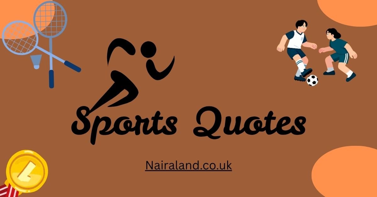 Sports Quotes