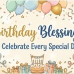 Birthday Blessings